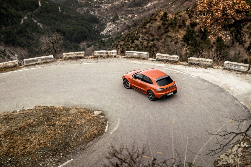 2023 Porsche Macan T - Top Wallpaper 850x567 #108