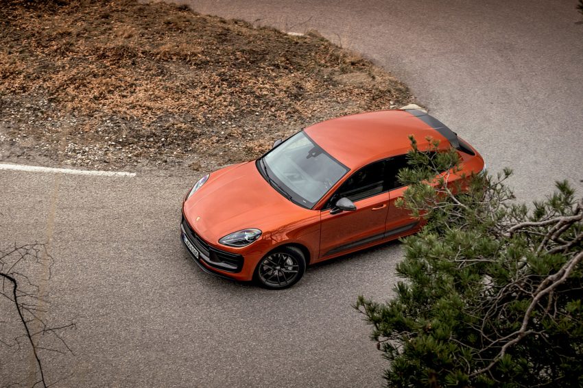 2023 Porsche Macan T - Top Wallpaper 850x567 #121