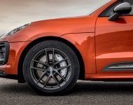 2023 Porsche Macan T - Wheel Wallpaper 190x150