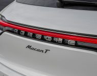 2023 Porsche Macan T - Badge Wallpaper 190x150