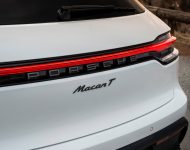 2023 Porsche Macan T - Badge Wallpaper 190x150