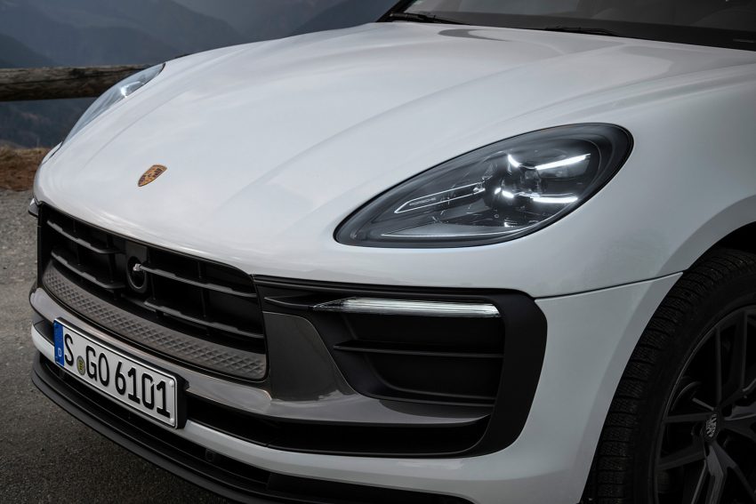 2023 Porsche Macan T - Detail Wallpaper 850x567 #57