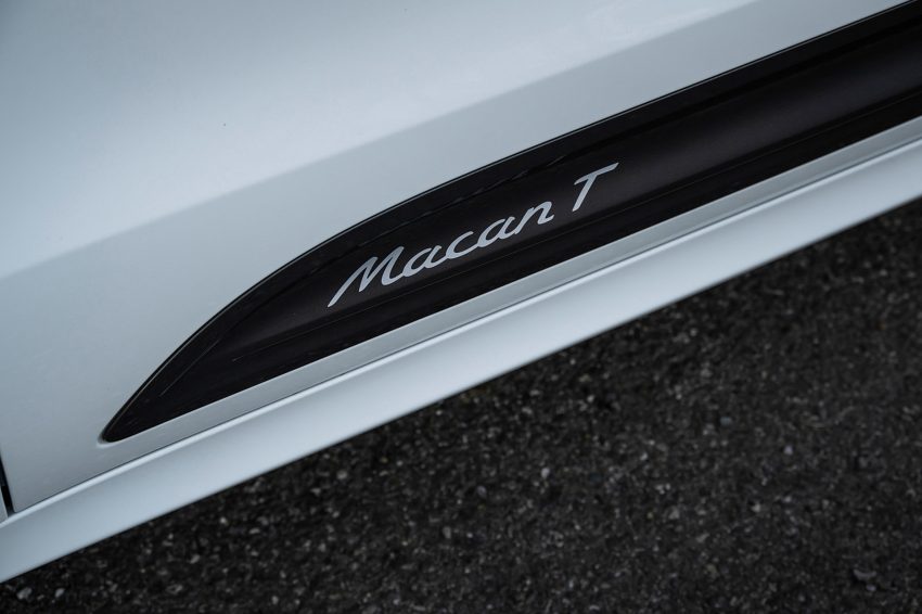 2023 Porsche Macan T - Detail Wallpaper 850x566 #65