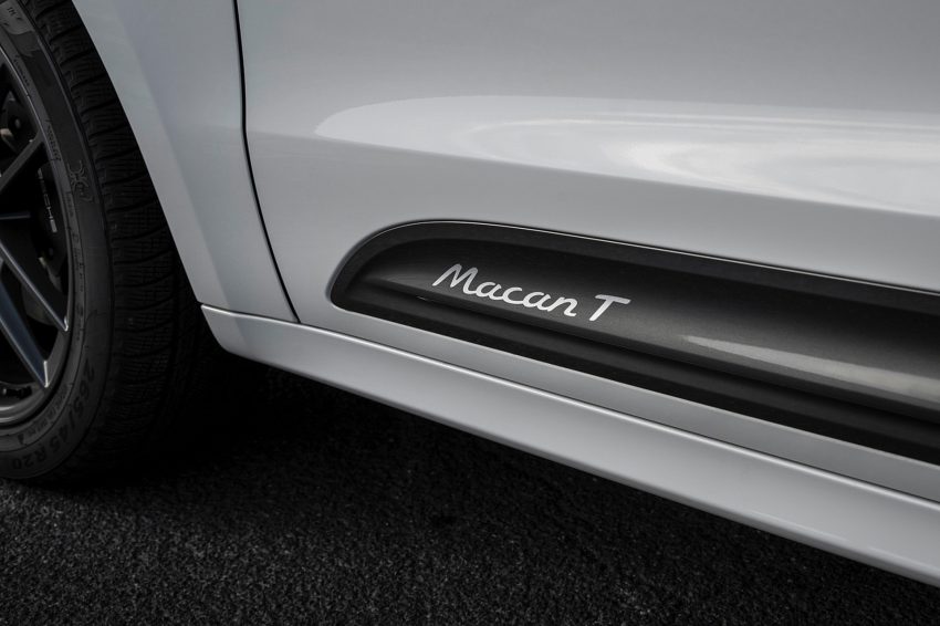 2023 Porsche Macan T - Detail Wallpaper 850x566 #66