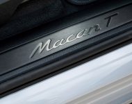 2023 Porsche Macan T - Door Sill Wallpaper 190x150