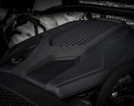 2023 Porsche Macan T - Engine Wallpaper 190x150
