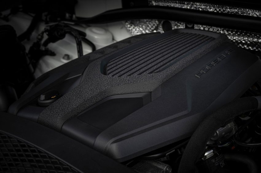2023 Porsche Macan T - Engine Wallpaper 850x566 #70