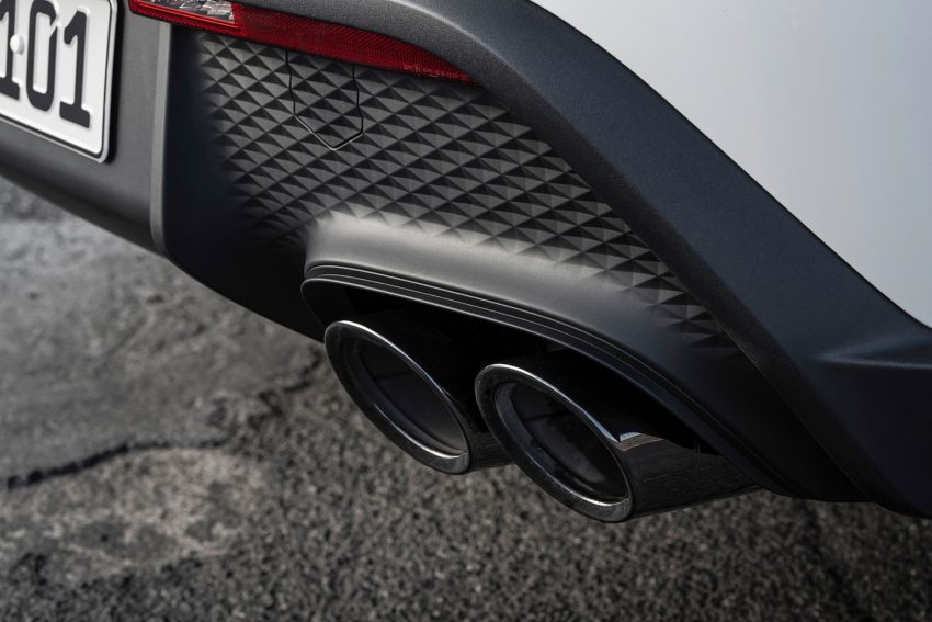 2023 Porsche Macan T - Exhaust Wallpaper 850x567 #68