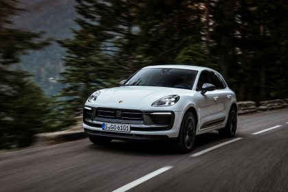 Download 2023 Porsche Macan T HD Wallpapers and Backgrounds