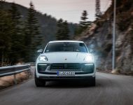 2023 Porsche Macan T - Front Wallpaper 190x150