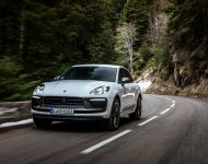 2023 Porsche Macan T - Front Wallpaper 190x150
