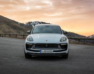 2023 Porsche Macan T - Front Wallpaper 190x150