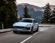 2023 Porsche Macan T - Front Wallpaper 190x150