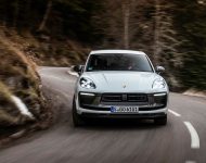 2023 Porsche Macan T - Front Wallpaper 190x150