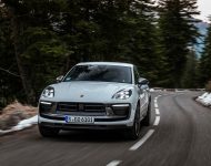 2023 Porsche Macan T - Front Wallpaper 190x150