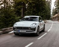 2023 Porsche Macan T - Front Wallpaper 190x150
