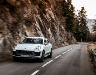 2023 Porsche Macan T - Front Wallpaper 190x150