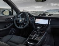 2023 Porsche Macan T - Interior Wallpaper 190x150