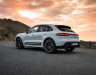 2023 Porsche Macan T - Rear Three-Quarter Wallpaper 190x150