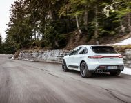 2023 Porsche Macan T - Rear Three-Quarter Wallpaper 190x150