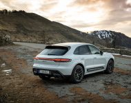 2023 Porsche Macan T - Rear Three-Quarter Wallpaper 190x150