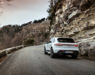 2023 Porsche Macan T - Rear Three-Quarter Wallpaper 190x150