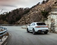 2023 Porsche Macan T - Rear Three-Quarter Wallpaper 190x150