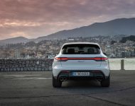 2023 Porsche Macan T - Rear Wallpaper 190x150