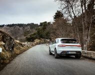 2023 Porsche Macan T - Rear Wallpaper 190x150