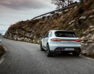 2023 Porsche Macan T - Rear Wallpaper 190x150
