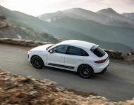 2023 Porsche Macan T - Side Wallpaper 190x150