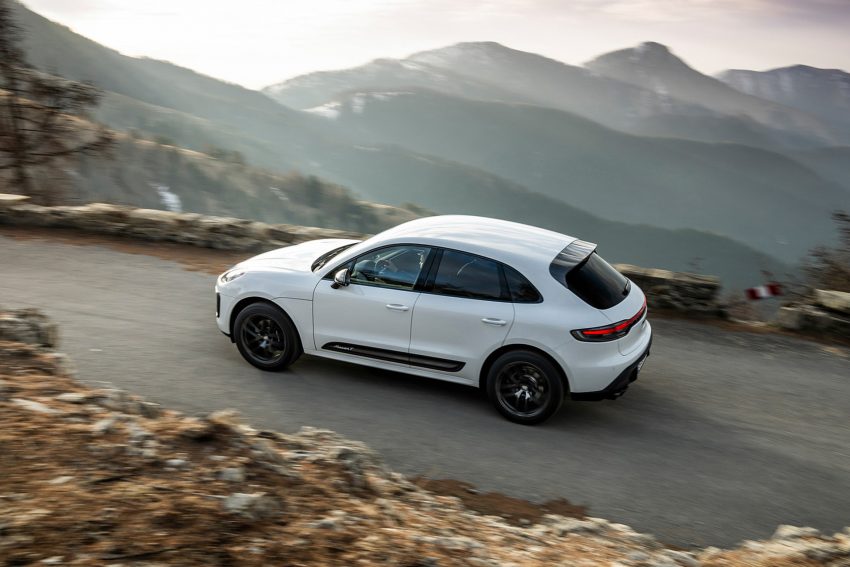 2023 Porsche Macan T - Side Wallpaper 850x567 #36