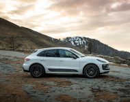 2023 Porsche Macan T - Side Wallpaper 190x150