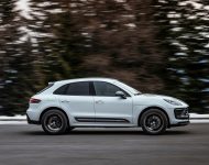 2023 Porsche Macan T - Side Wallpaper 190x150