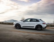 2023 Porsche Macan T - Side Wallpaper 190x150