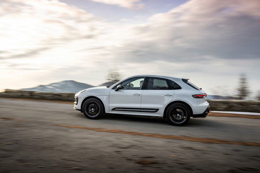 2023 Porsche Macan T - Side Wallpaper 850x567 #38