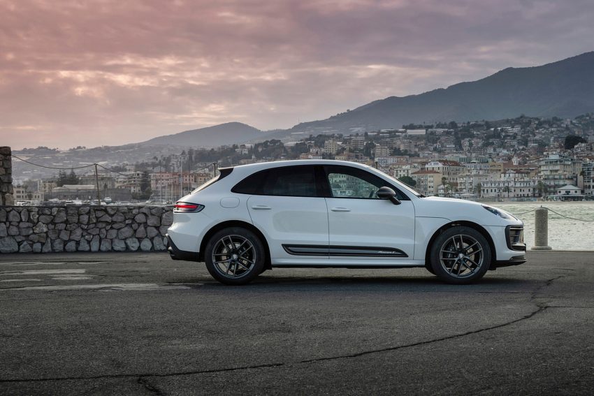 2023 Porsche Macan T - Side Wallpaper 850x567 #56
