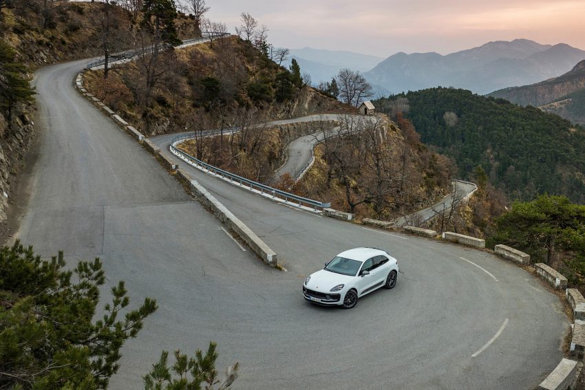 2023 Porsche Macan T - Top Wallpaper 850x567 #26