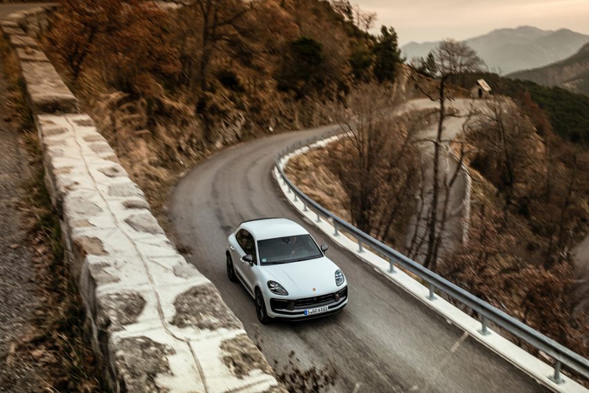 2023 Porsche Macan T - Top Wallpaper 850x567 #27