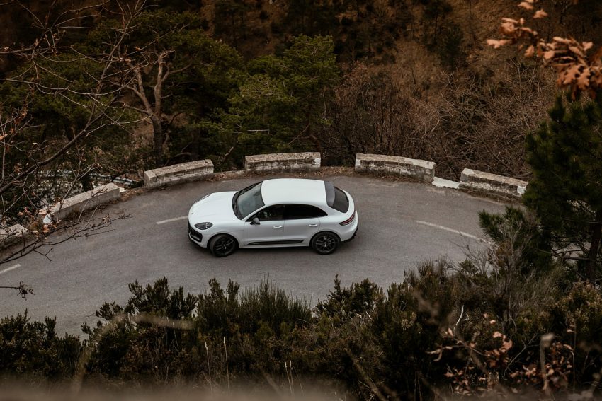 2023 Porsche Macan T - Top Wallpaper 850x567 #30