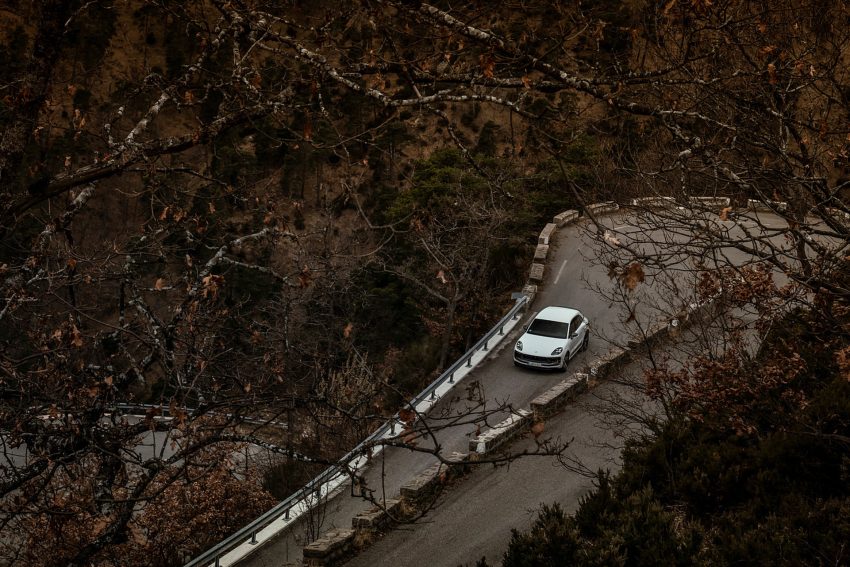 2023 Porsche Macan T - Top Wallpaper 850x567 #31