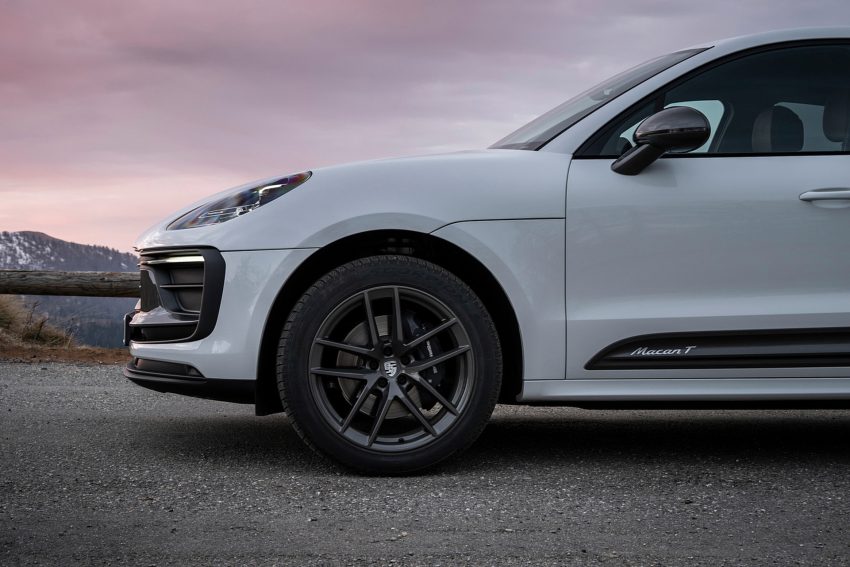 2023 Porsche Macan T - Wheel Wallpaper 850x567 #60