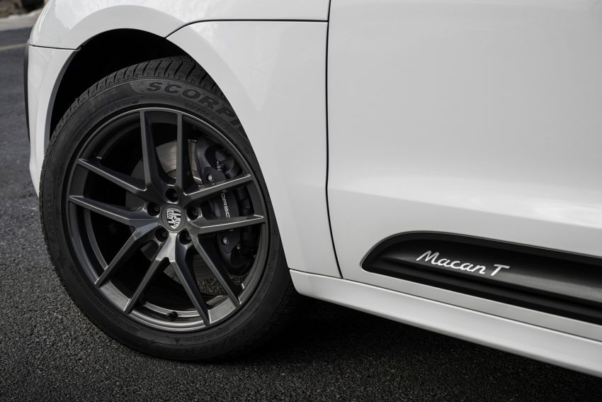 2023 Porsche Macan T - Wheel Wallpaper 850x567 #61