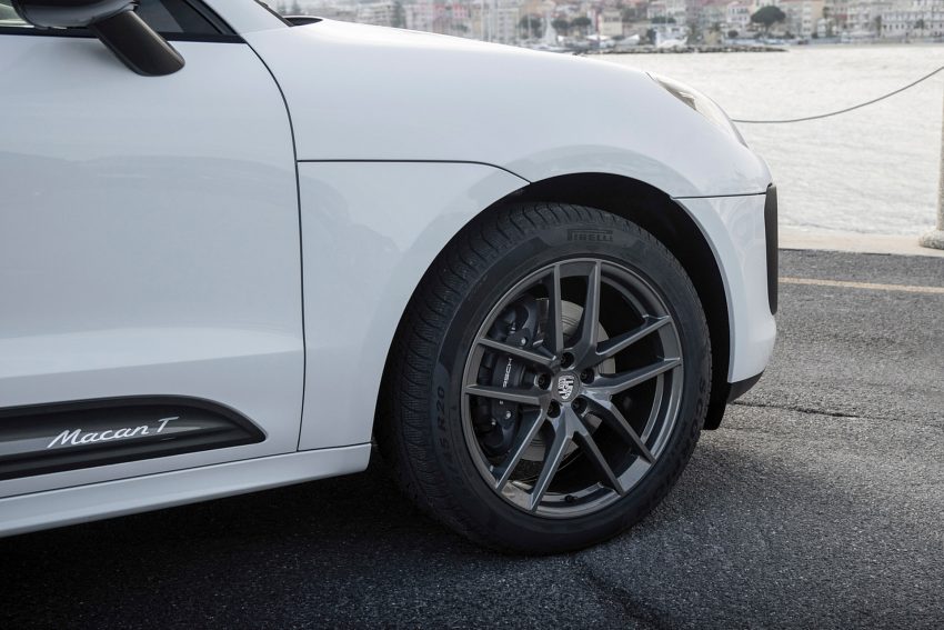2023 Porsche Macan T - Wheel Wallpaper 850x567 #62