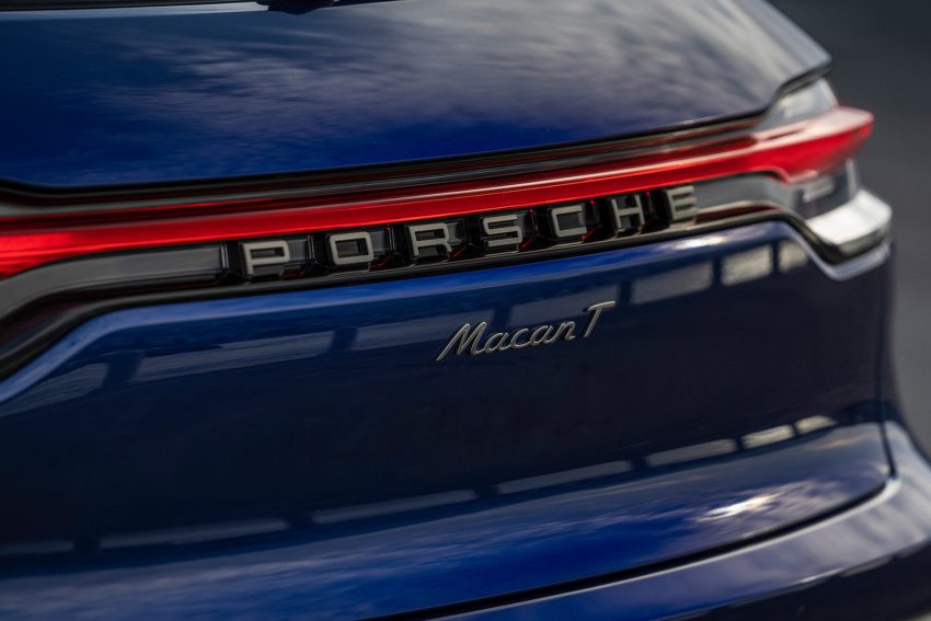 2023 Porsche Macan T - Detail Wallpaper 850x567 #201