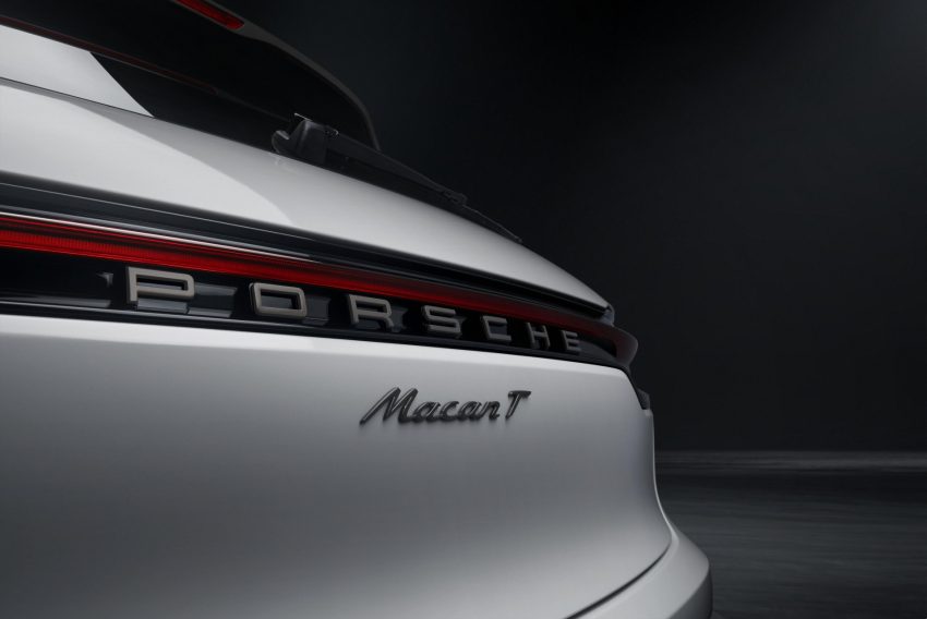 2023 Porsche Macan T - Detail Wallpaper 850x568 #223