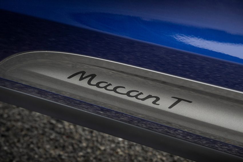 2023 Porsche Macan T - Detail Wallpaper 850x567 #203