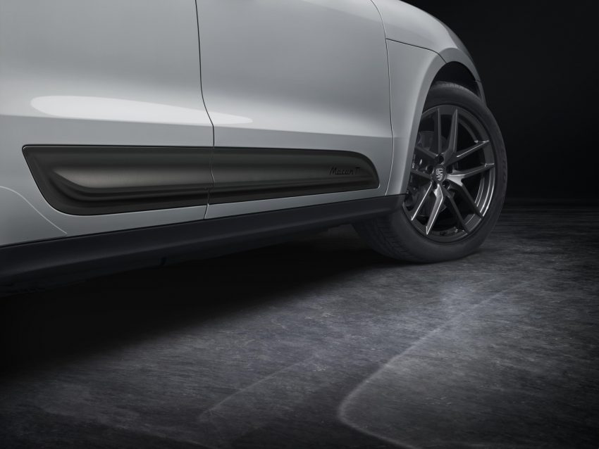 2023 Porsche Macan T - Detail Wallpaper 850x638 #222