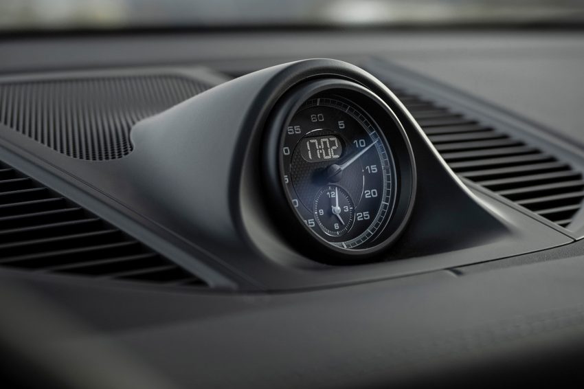 2023 Porsche Macan T - Interior, Detail Wallpaper 850x566 #210