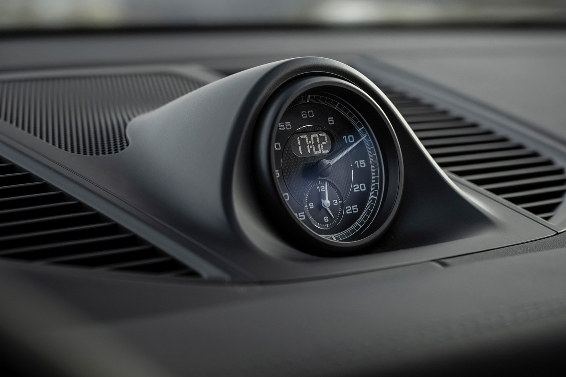 Download 2023 Porsche Macan T - Interior, Detail HD Wallpaper 1921x1280 #210